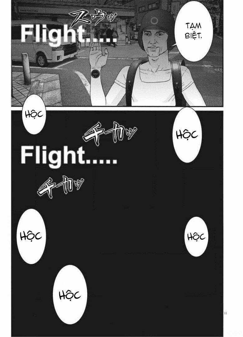 Người Khổng Lồ Chapter 87 trang 10