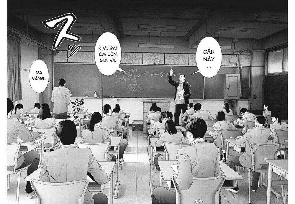 Người Khổng Lồ Chapter 87 trang 11