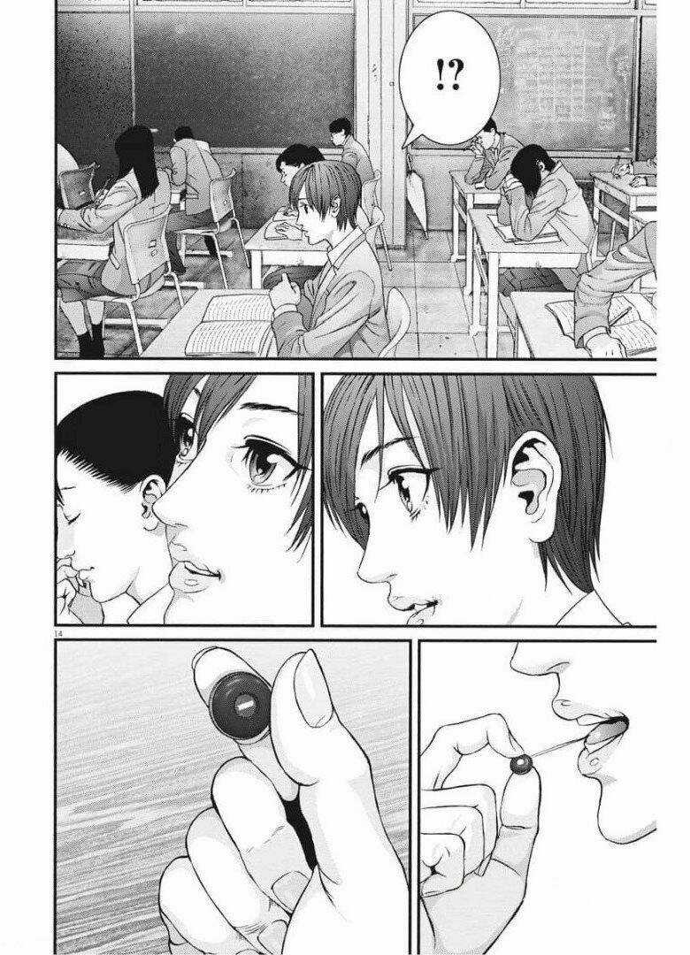 Người Khổng Lồ Chapter 87 trang 12