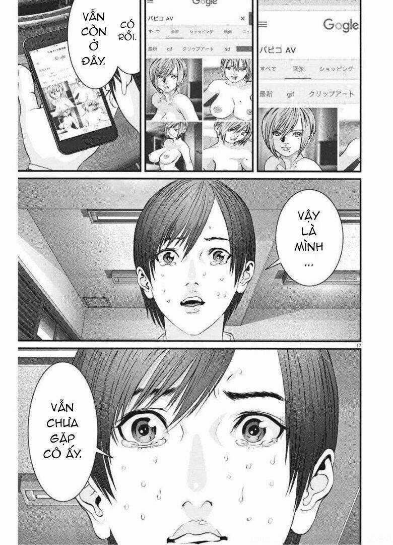 Người Khổng Lồ Chapter 87 trang 15