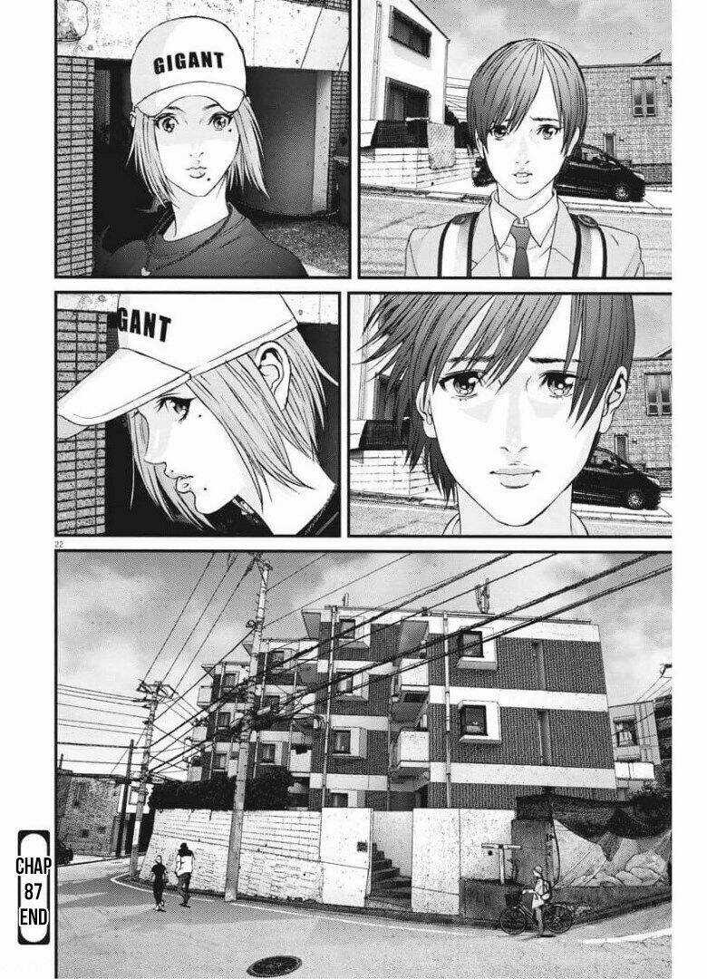 Người Khổng Lồ Chapter 87 trang 19