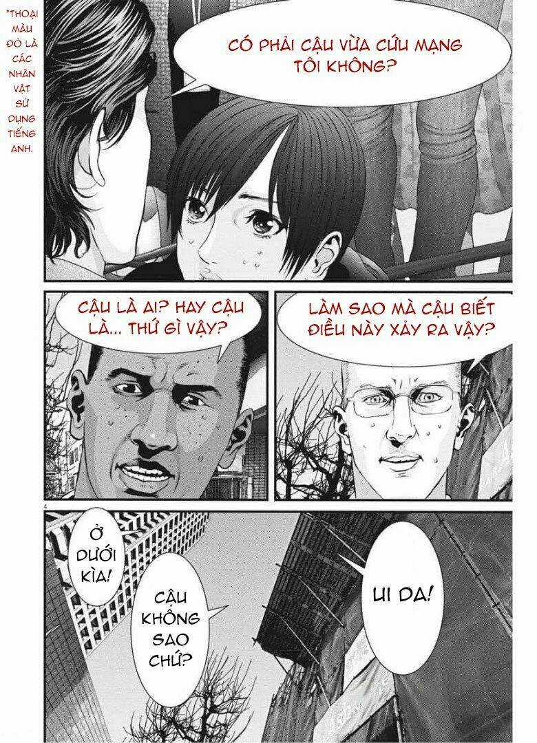 Người Khổng Lồ Chapter 87 trang 3