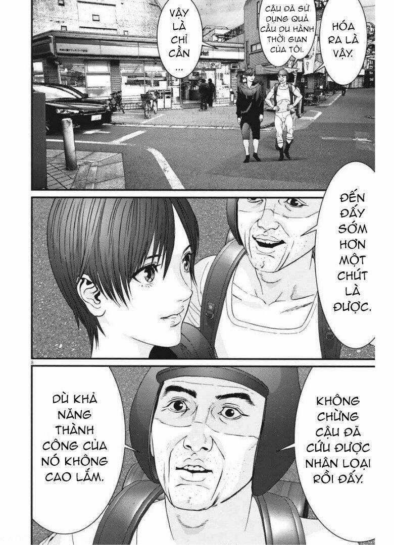 Người Khổng Lồ Chapter 87 trang 7