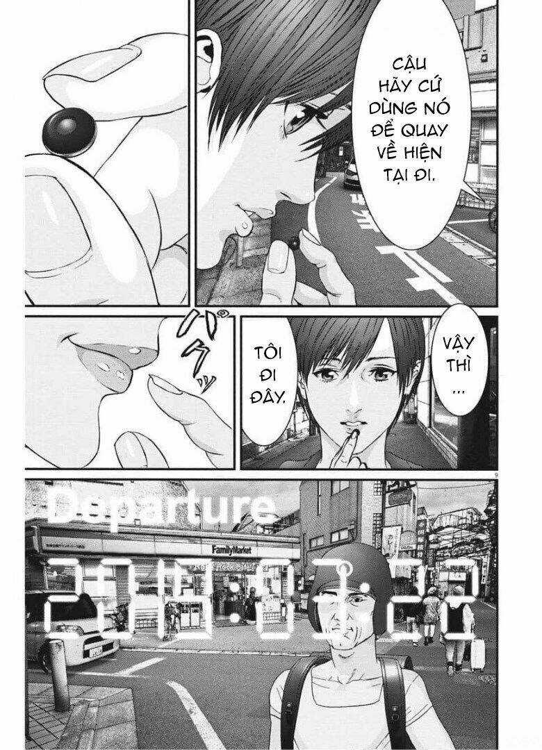 Người Khổng Lồ Chapter 87 trang 8