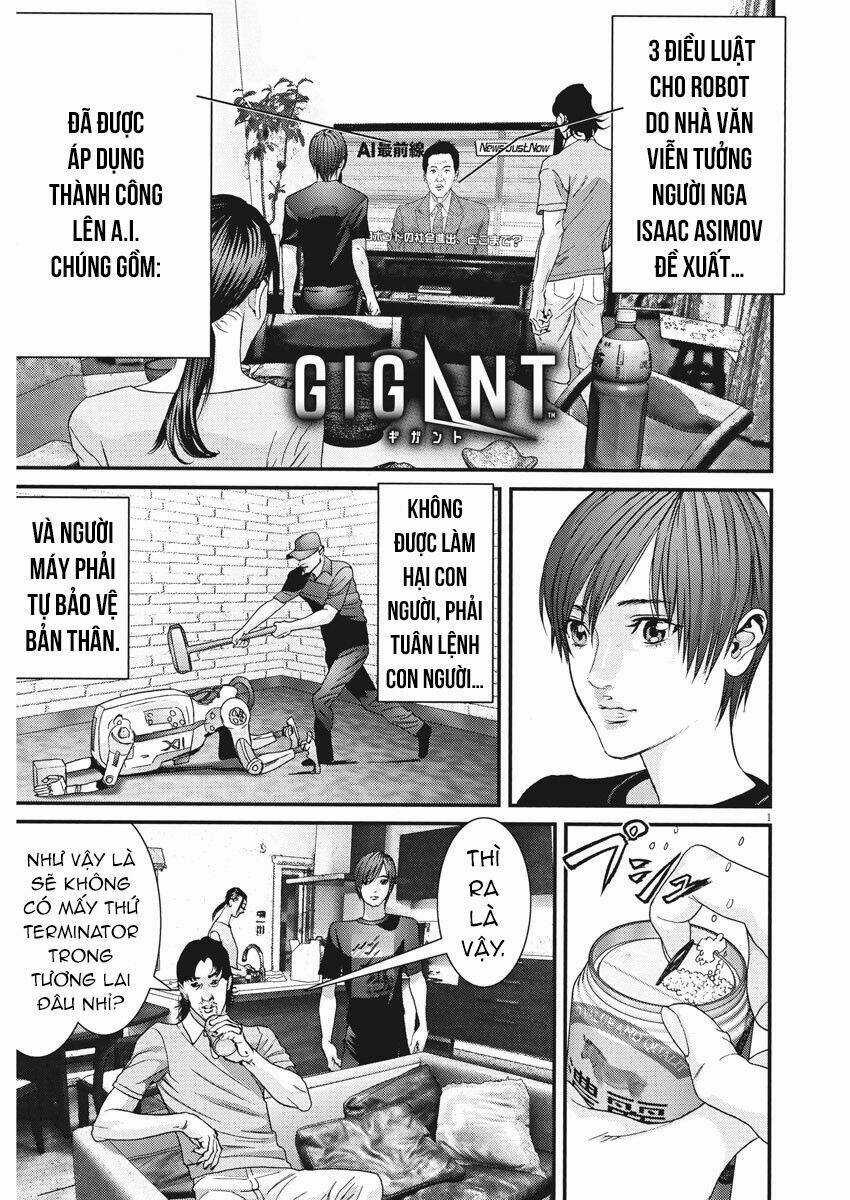 Người Khổng Lồ Chapter 88 trang 0