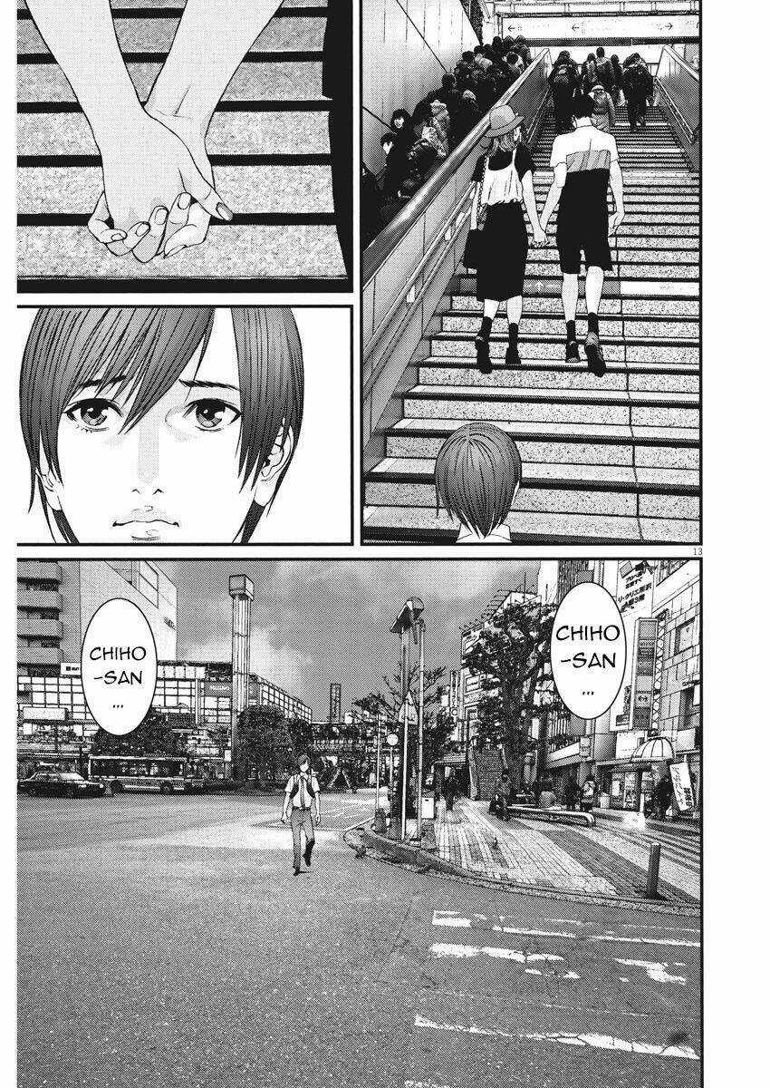 Người Khổng Lồ Chapter 88 trang 10