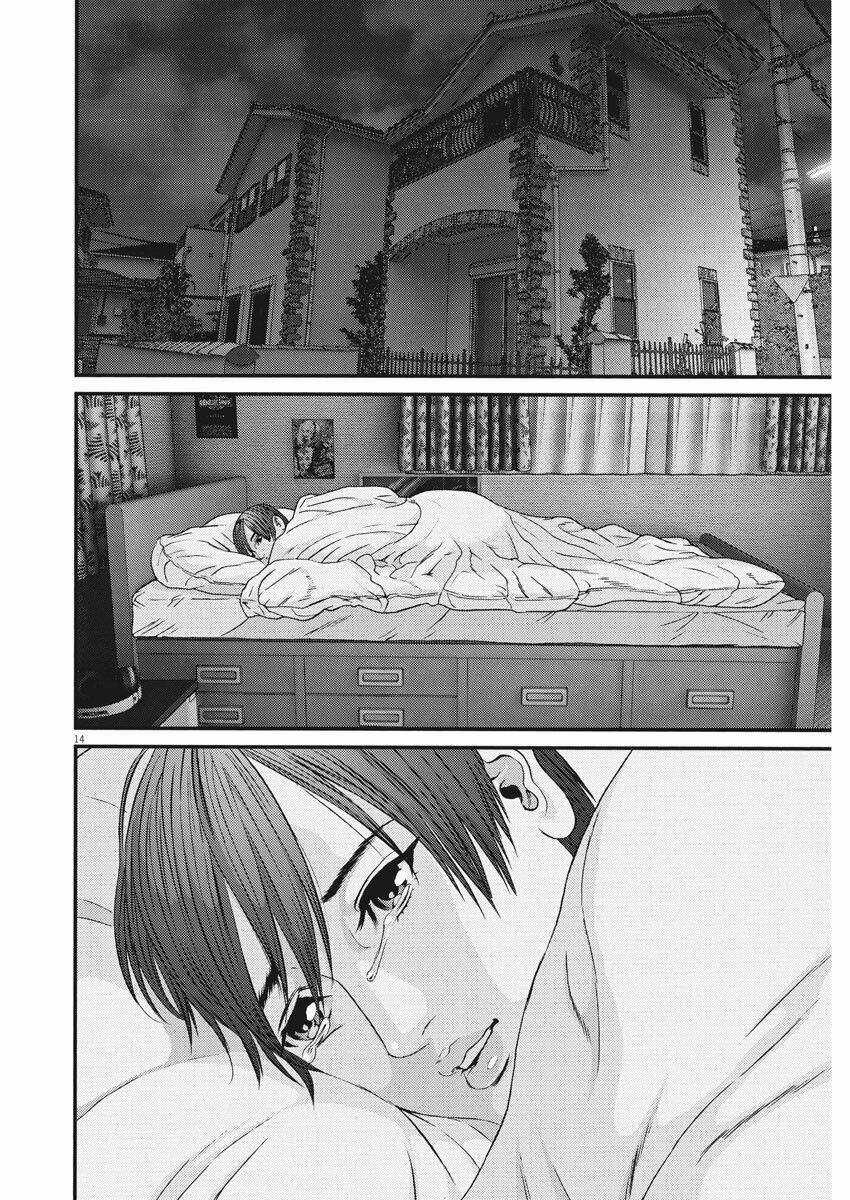 Người Khổng Lồ Chapter 88 trang 11