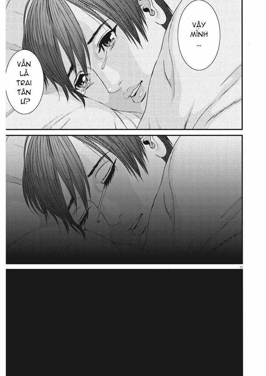 Người Khổng Lồ Chapter 88 trang 12