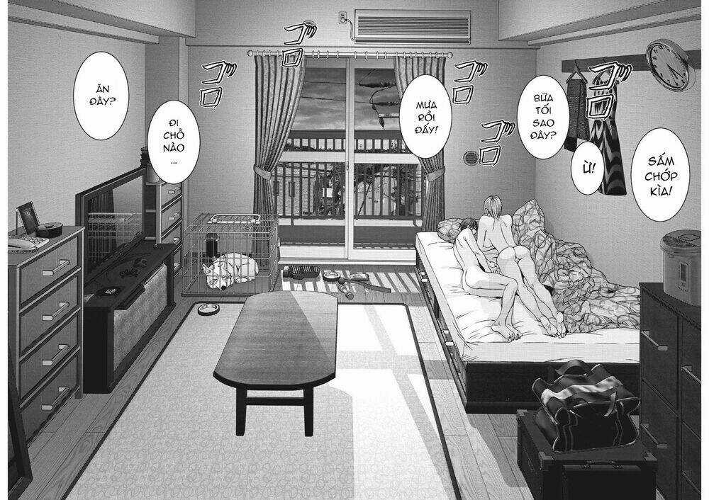 Người Khổng Lồ Chapter 88 trang 13