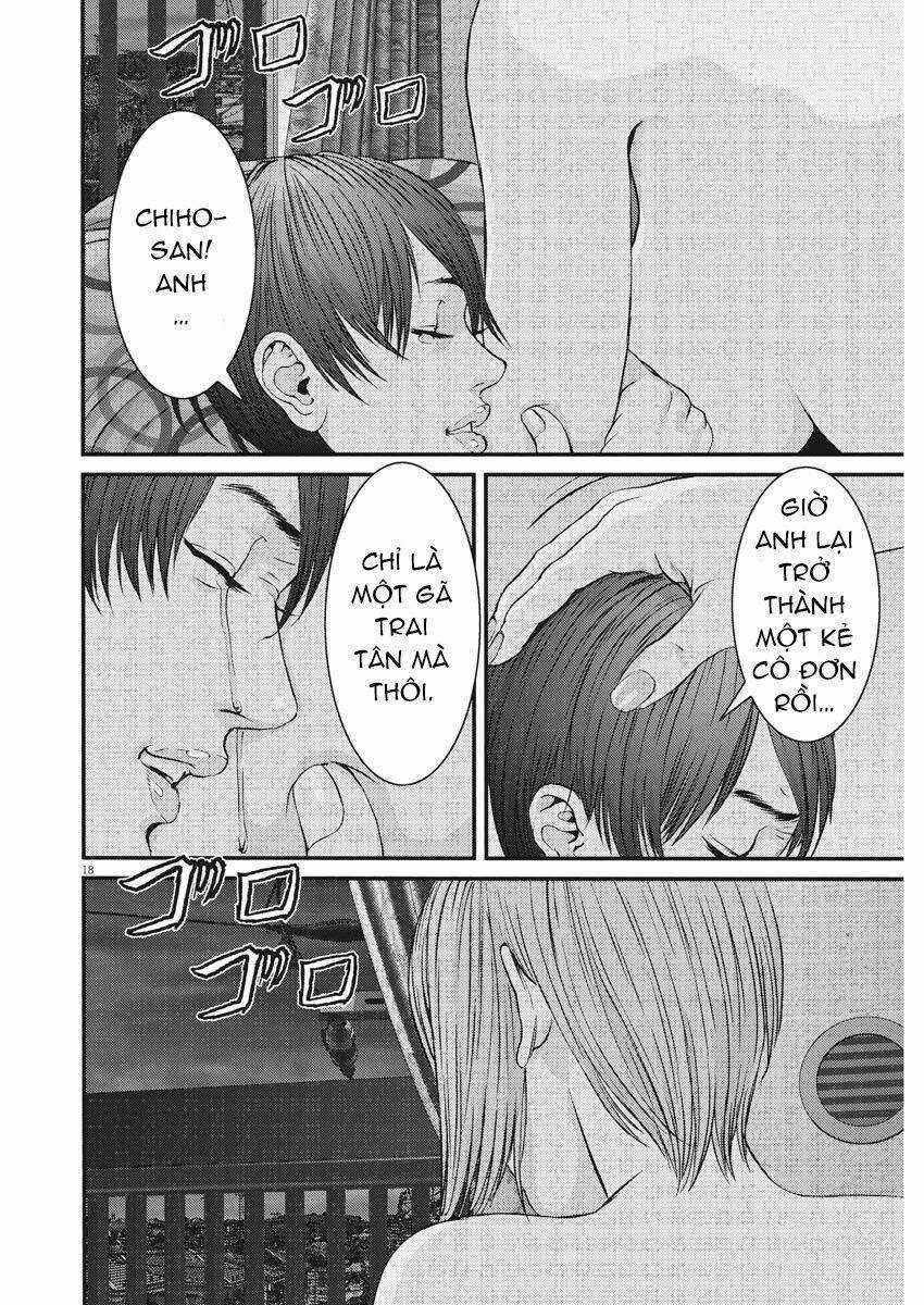 Người Khổng Lồ Chapter 88 trang 14