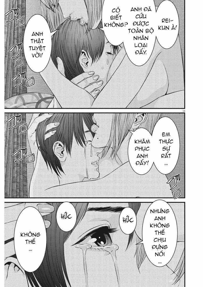 Người Khổng Lồ Chapter 88 trang 15