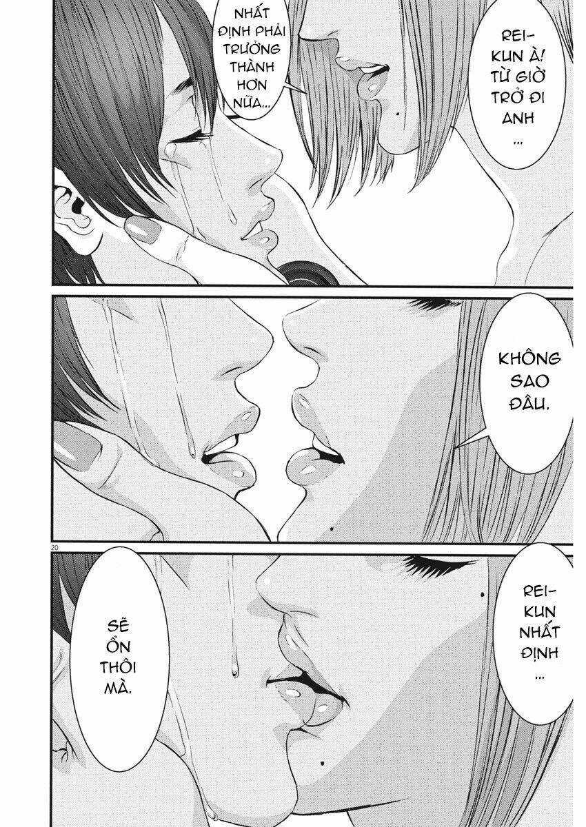 Người Khổng Lồ Chapter 88 trang 16