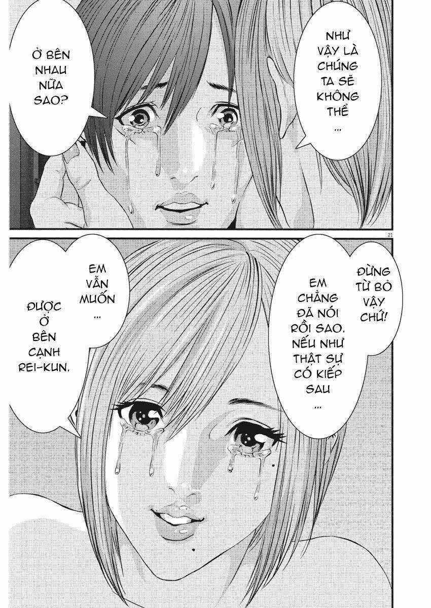 Người Khổng Lồ Chapter 88 trang 17