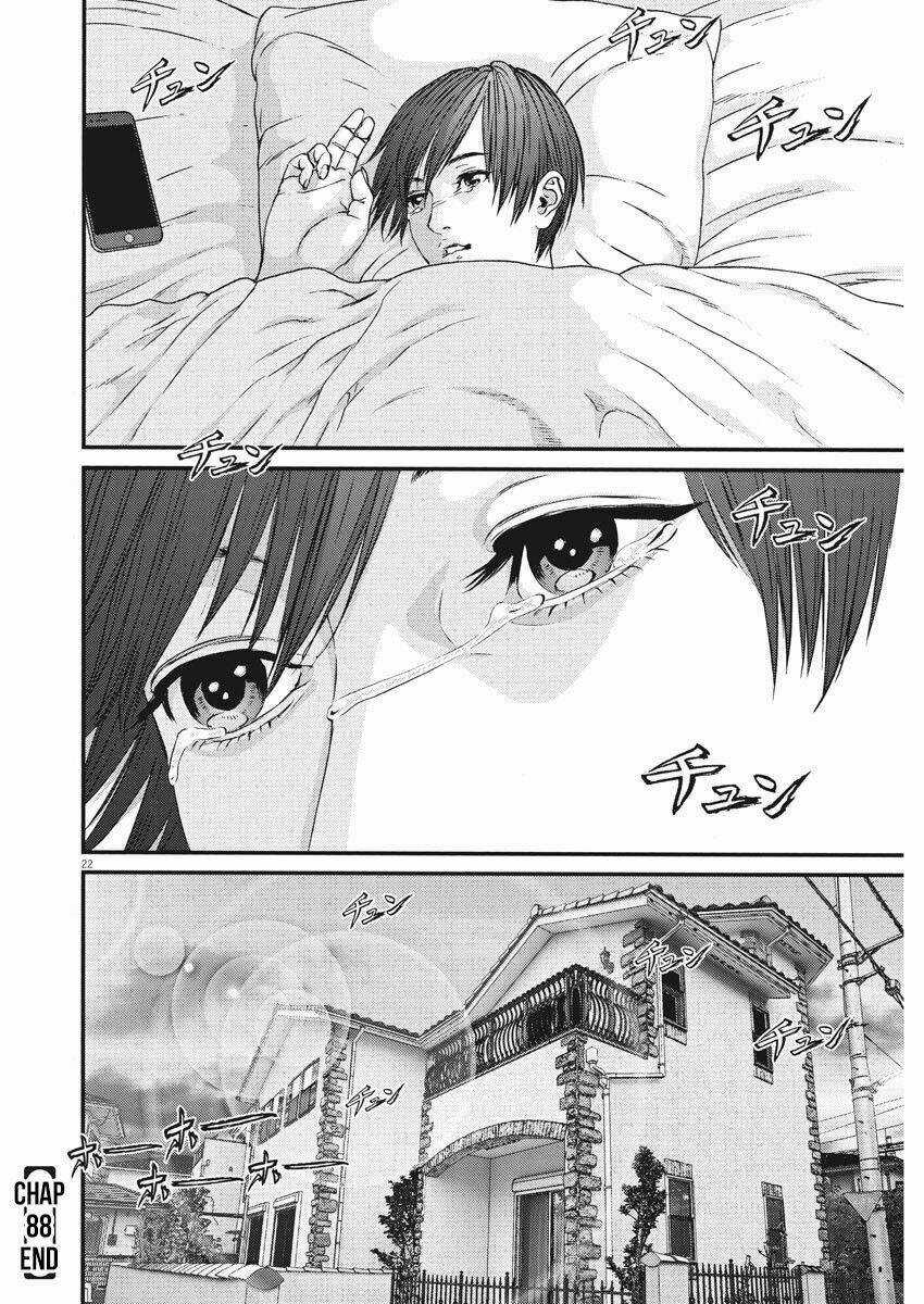 Người Khổng Lồ Chapter 88 trang 18