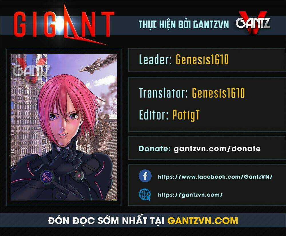 Người Khổng Lồ Chapter 88 trang 19