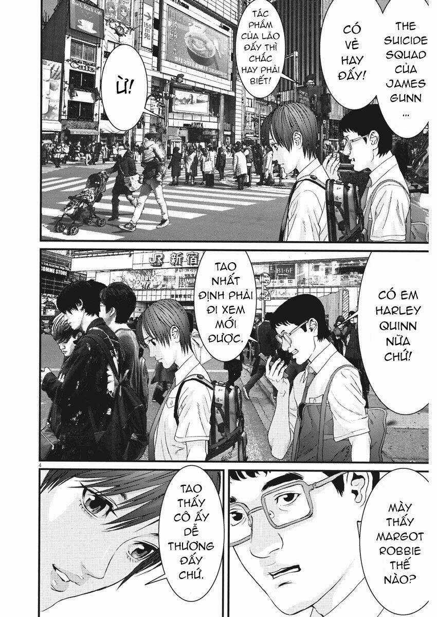 Người Khổng Lồ Chapter 88 trang 2