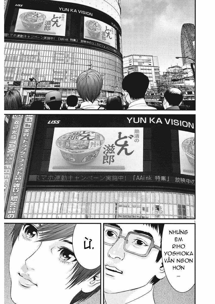 Người Khổng Lồ Chapter 88 trang 3