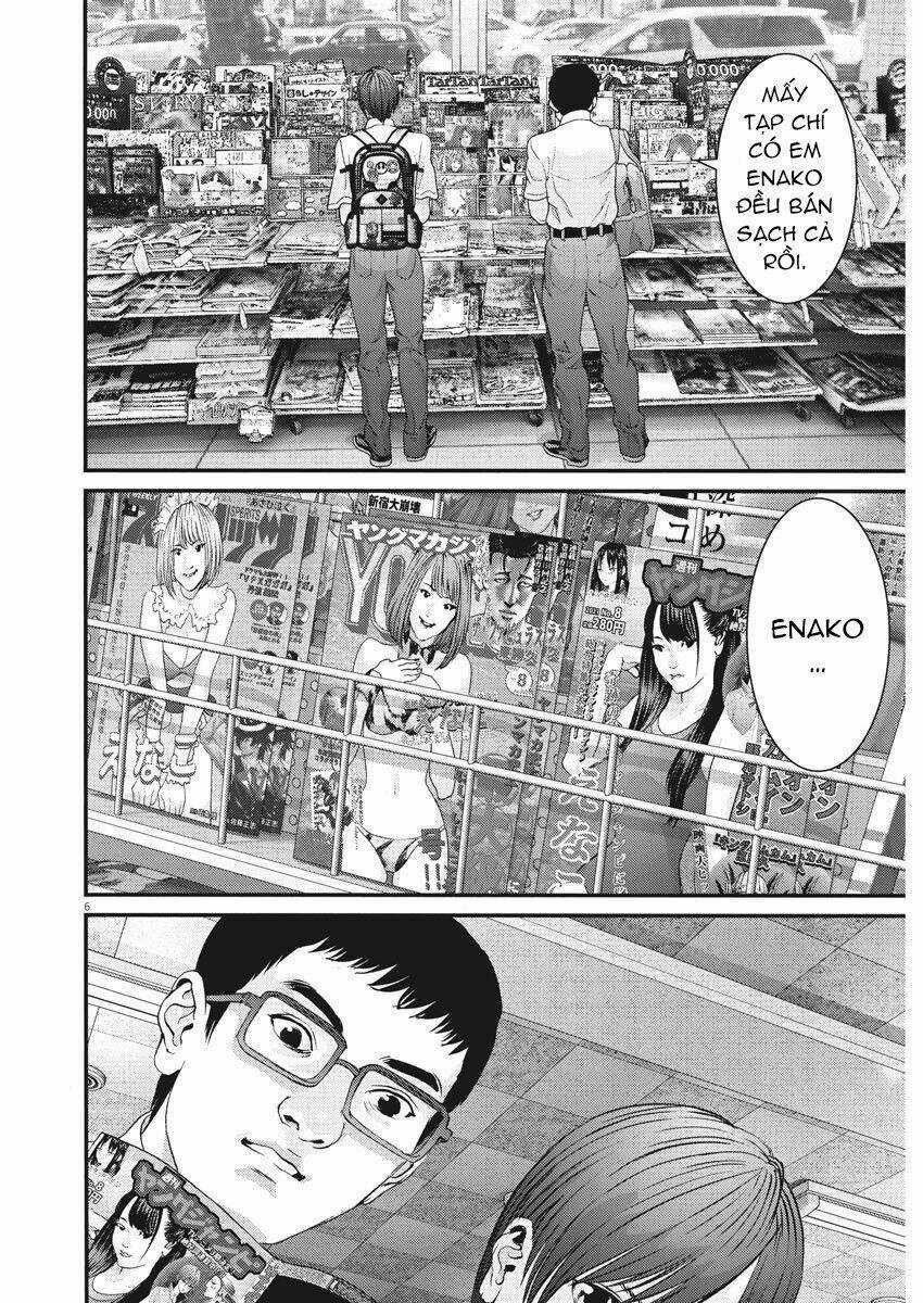 Người Khổng Lồ Chapter 88 trang 4