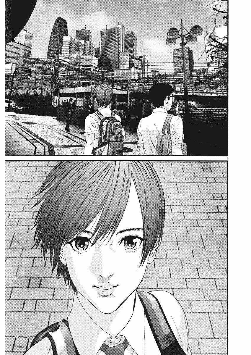 Người Khổng Lồ Chapter 88 trang 5