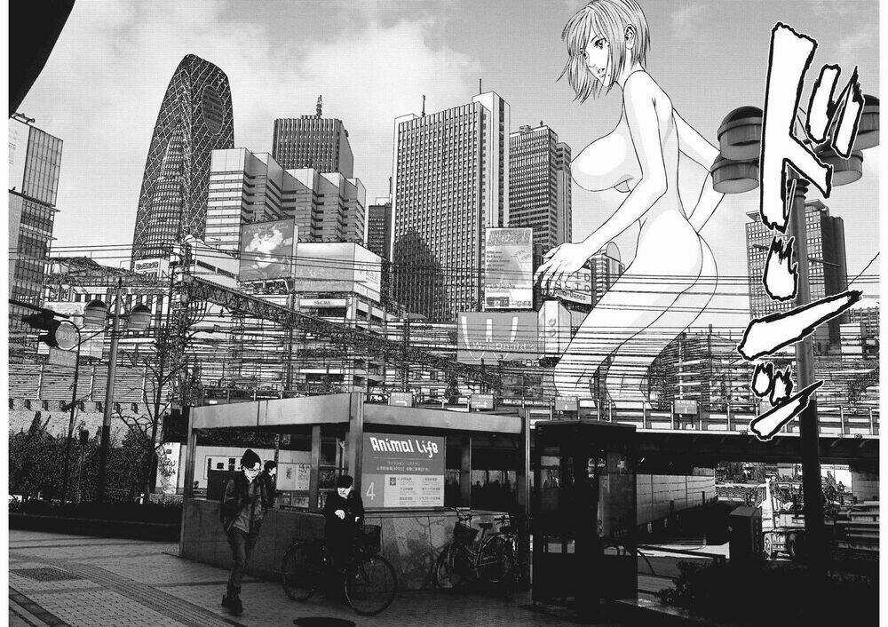 Người Khổng Lồ Chapter 88 trang 6