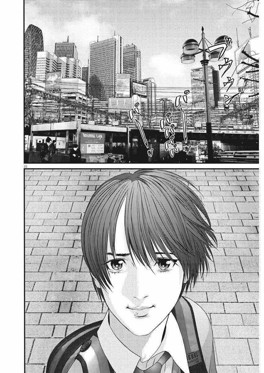 Người Khổng Lồ Chapter 88 trang 7