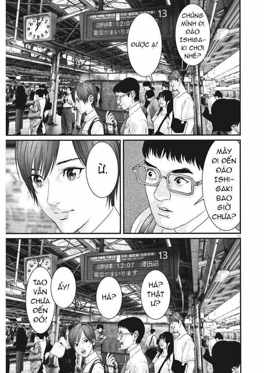 Người Khổng Lồ Chapter 88 trang 8