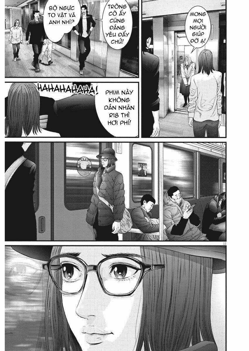 Người Khổng Lồ Chapter 89 trang 10