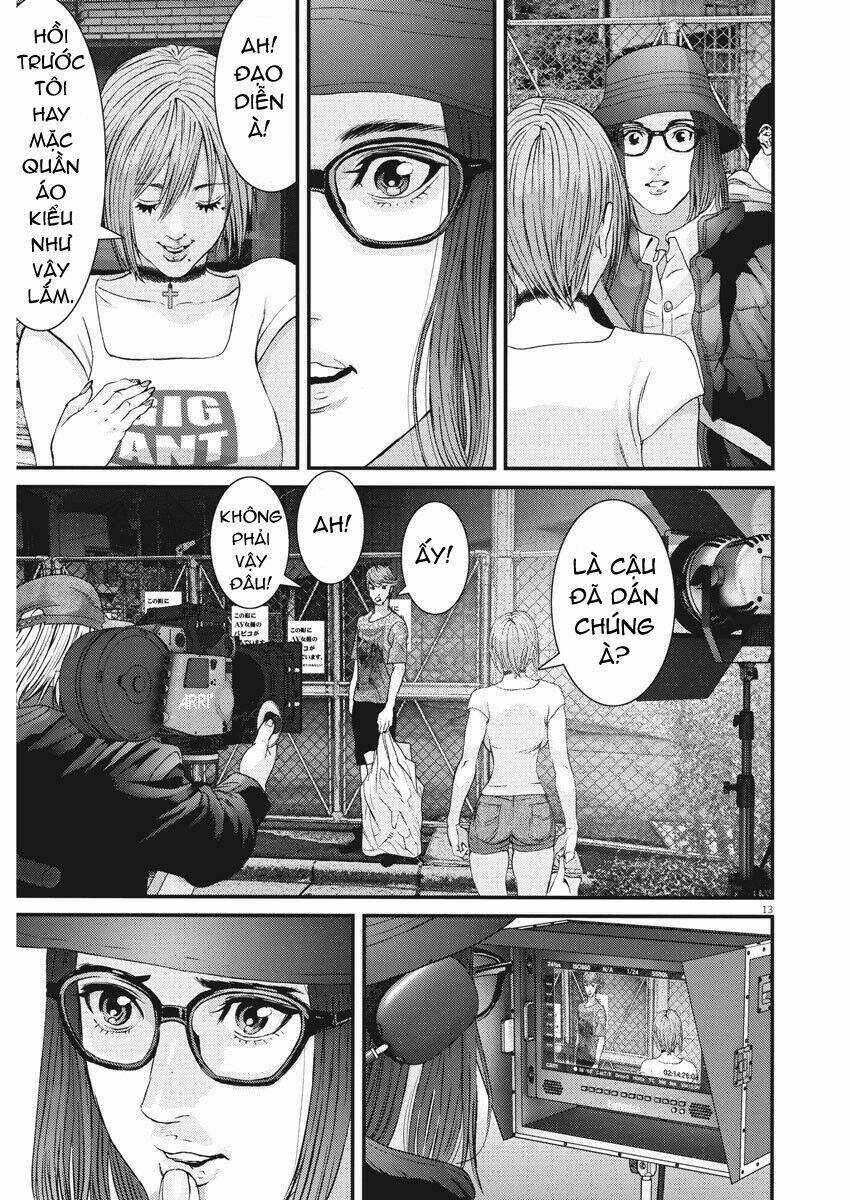 Người Khổng Lồ Chapter 89 trang 12