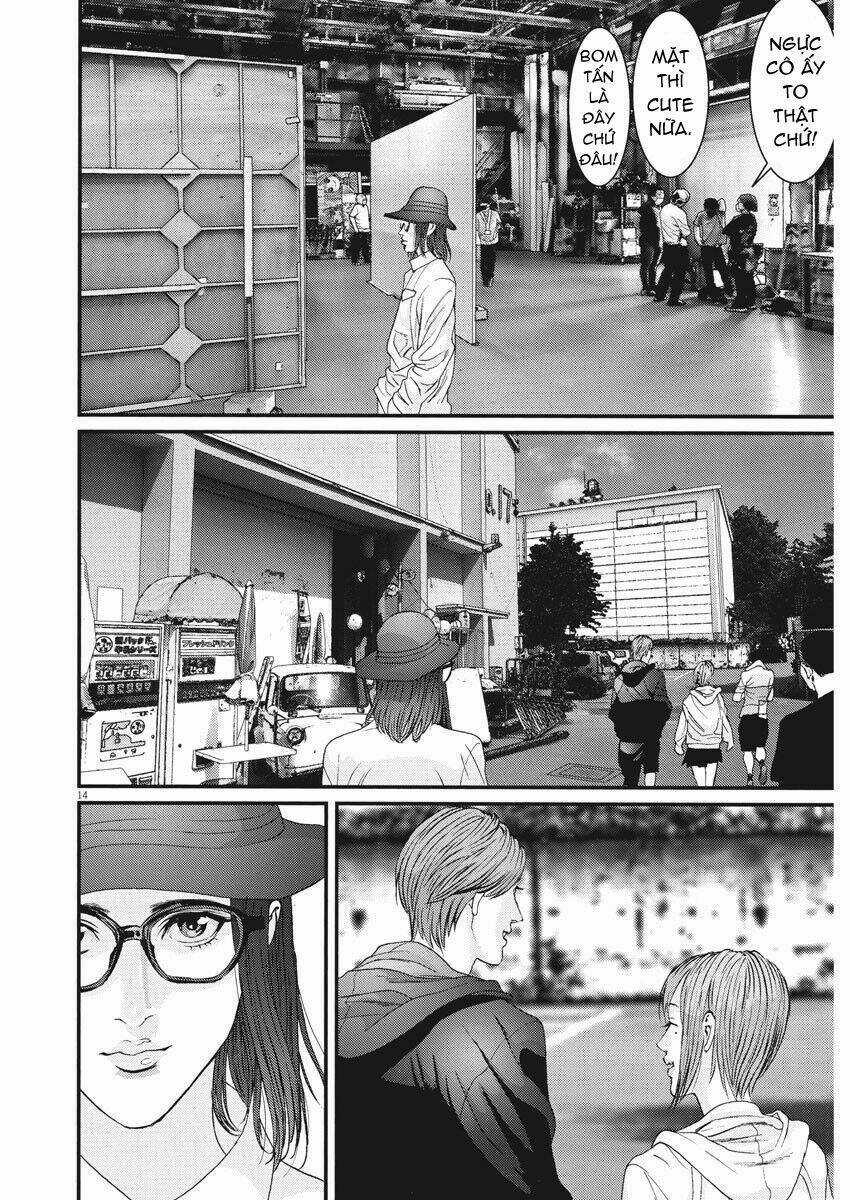 Người Khổng Lồ Chapter 89 trang 13