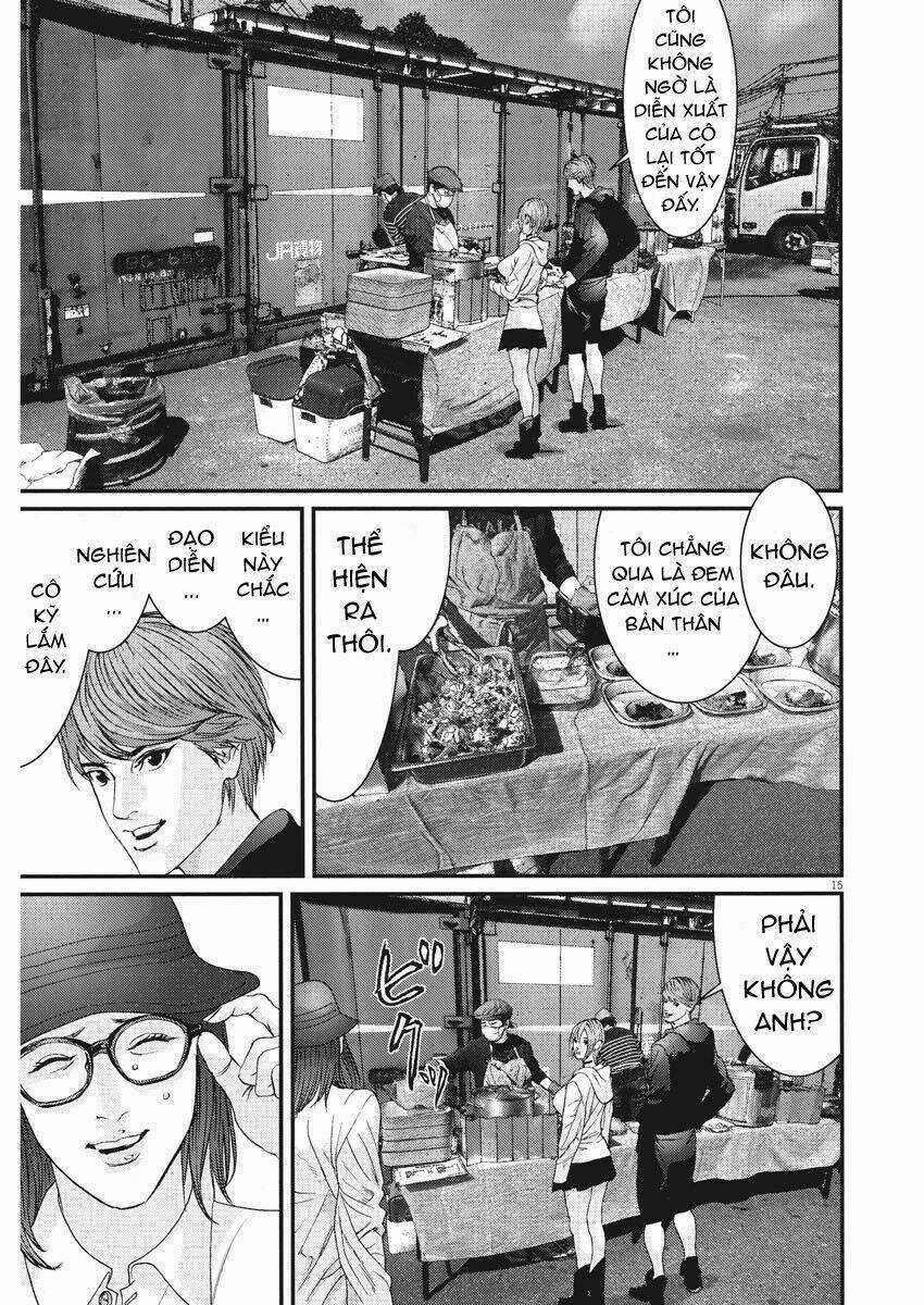 Người Khổng Lồ Chapter 89 trang 14