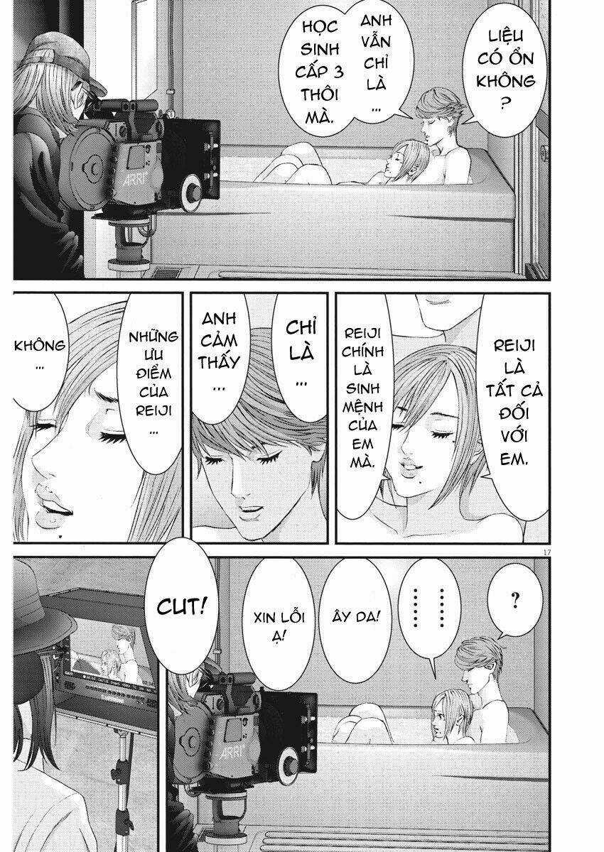 Người Khổng Lồ Chapter 89 trang 16