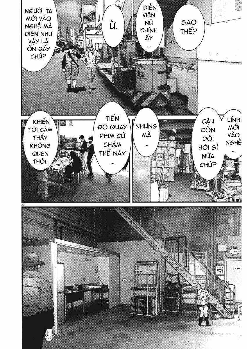 Người Khổng Lồ Chapter 89 trang 19