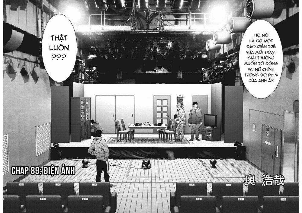 Người Khổng Lồ Chapter 89 trang 2