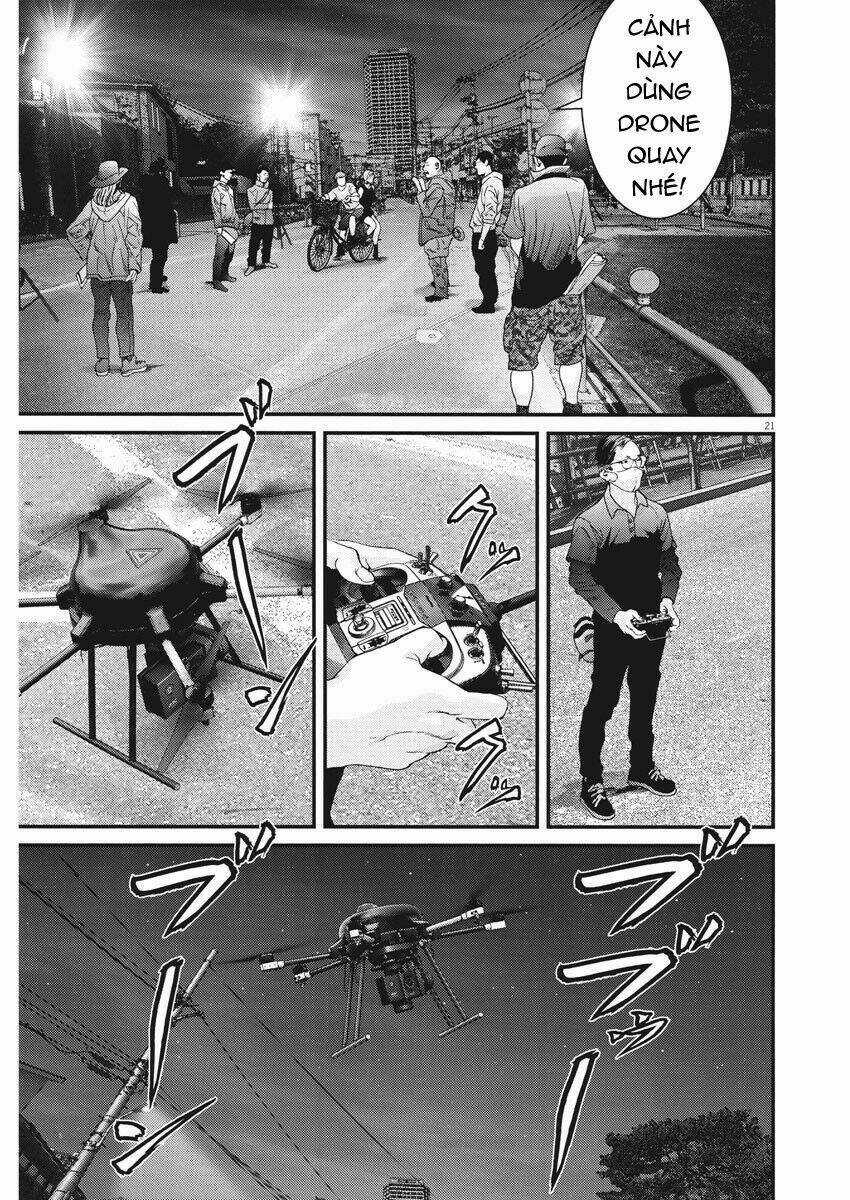 Người Khổng Lồ Chapter 89 trang 20