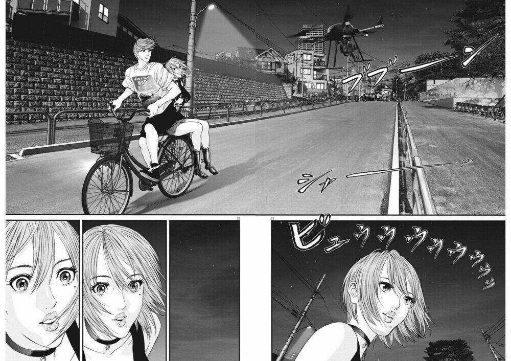 Người Khổng Lồ Chapter 89 trang 21