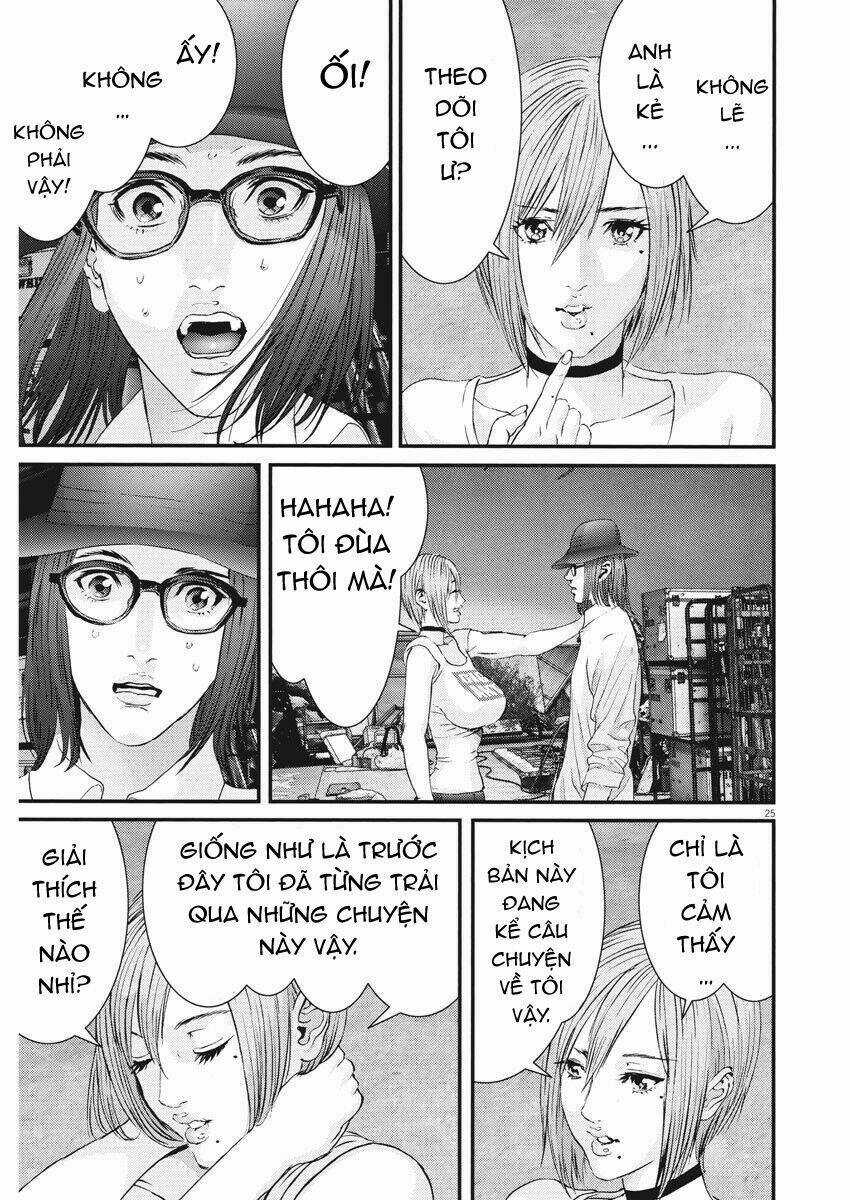 Người Khổng Lồ Chapter 89 trang 23