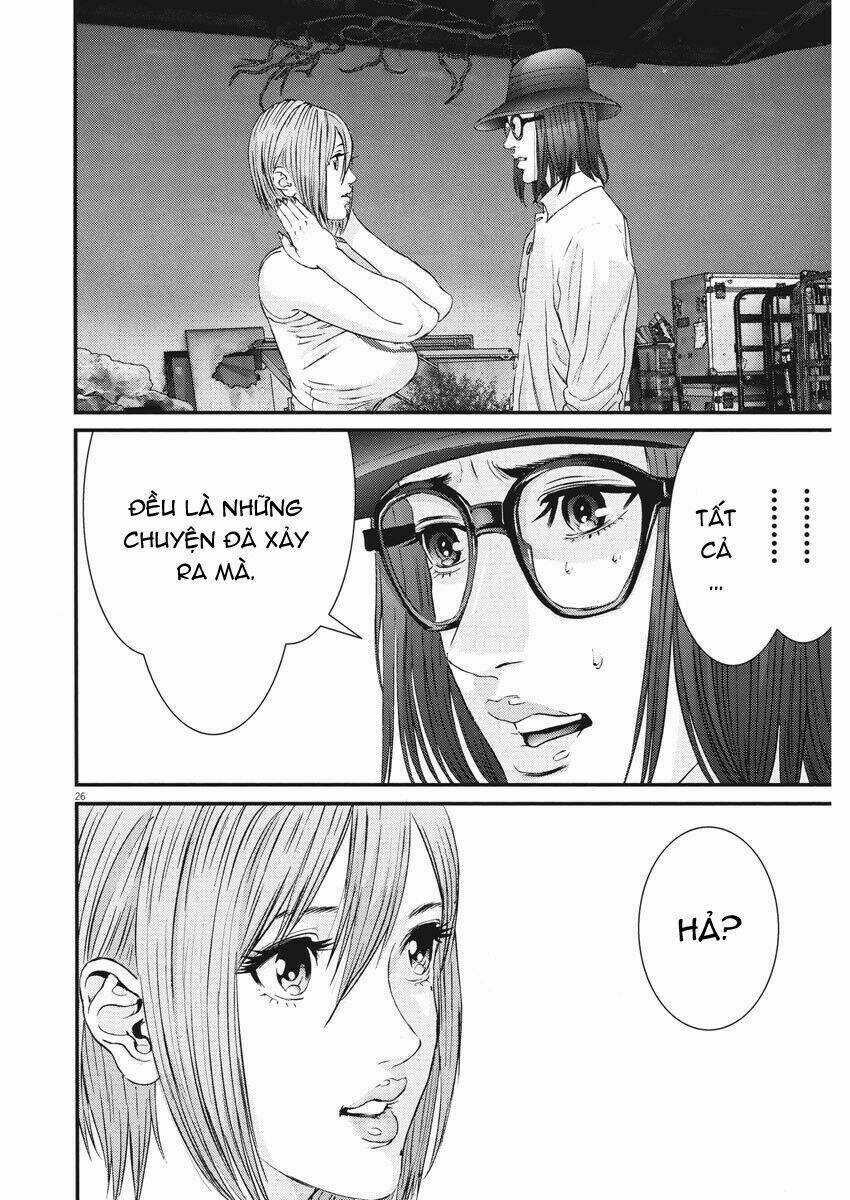 Người Khổng Lồ Chapter 89 trang 24