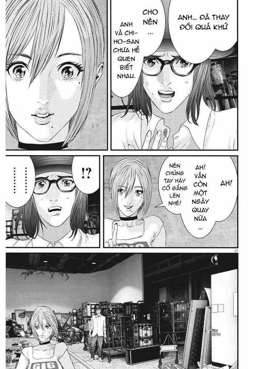 Người Khổng Lồ Chapter 89 trang 25