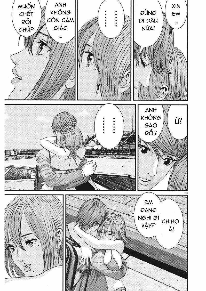 Người Khổng Lồ Chapter 89 trang 27