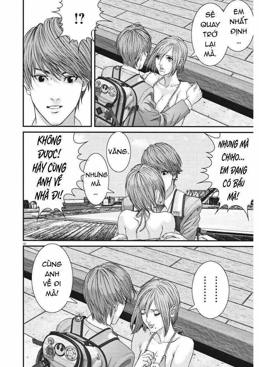 Người Khổng Lồ Chapter 89 trang 28