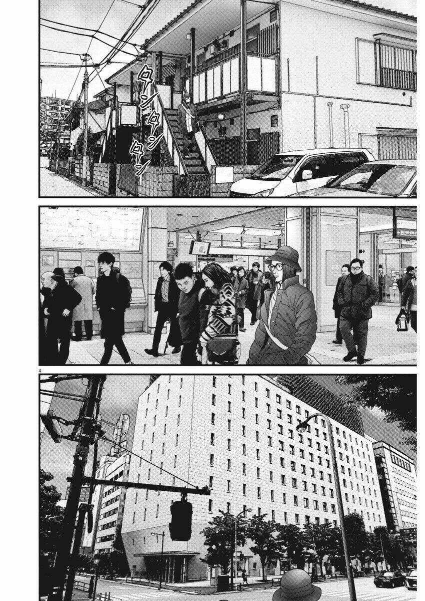 Người Khổng Lồ Chapter 89 trang 3