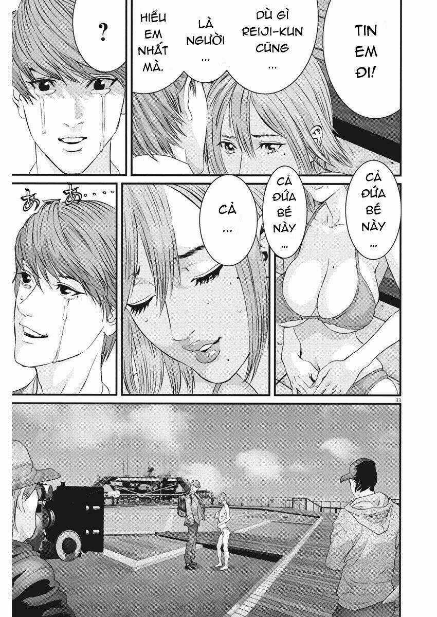 Người Khổng Lồ Chapter 89 trang 31