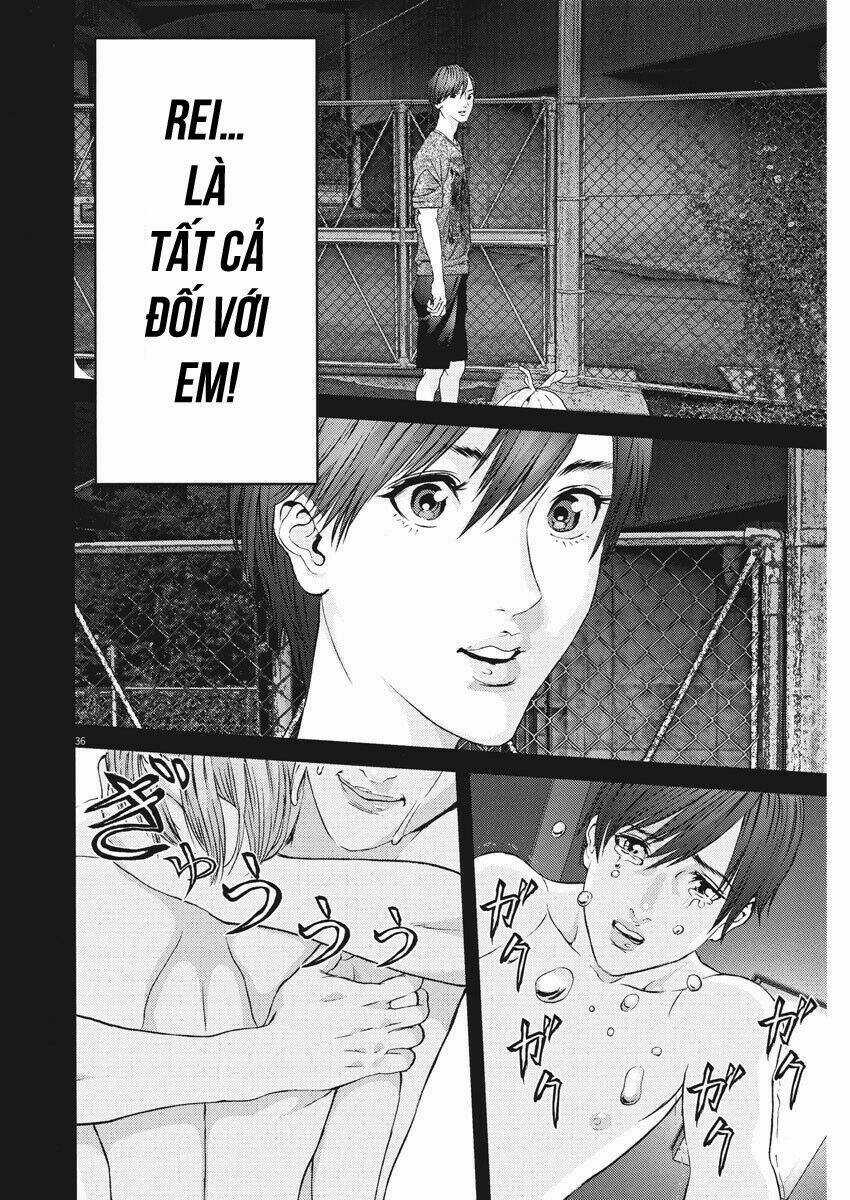 Người Khổng Lồ Chapter 89 trang 34