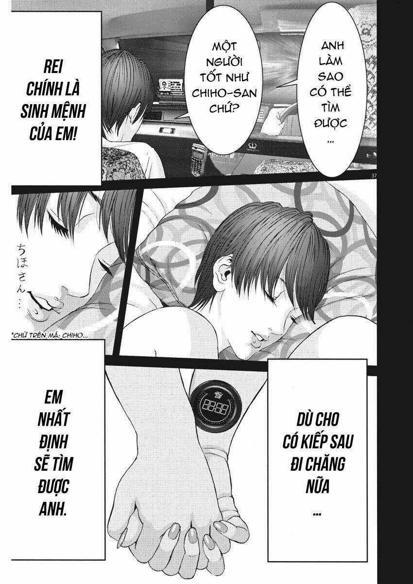 Người Khổng Lồ Chapter 89 trang 35