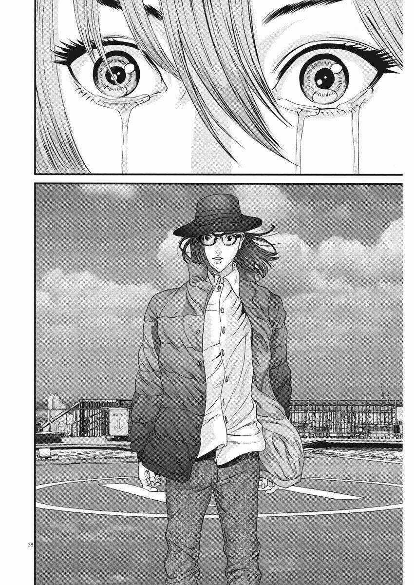 Người Khổng Lồ Chapter 89 trang 36