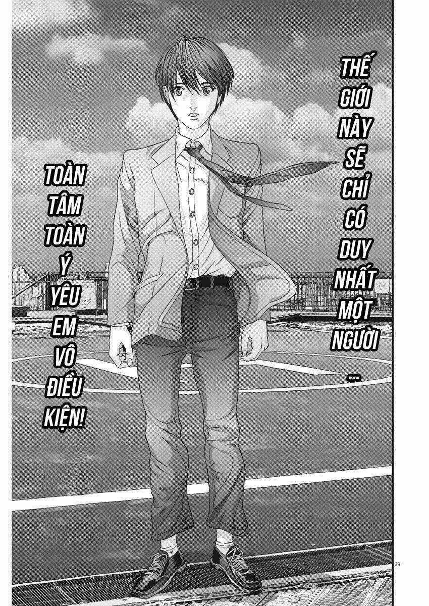 Người Khổng Lồ Chapter 89 trang 37