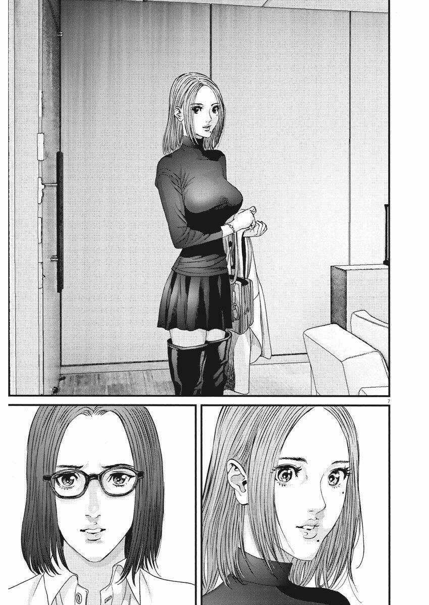 Người Khổng Lồ Chapter 89 trang 6