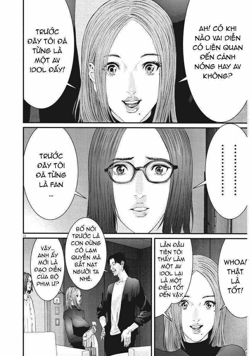 Người Khổng Lồ Chapter 89 trang 9