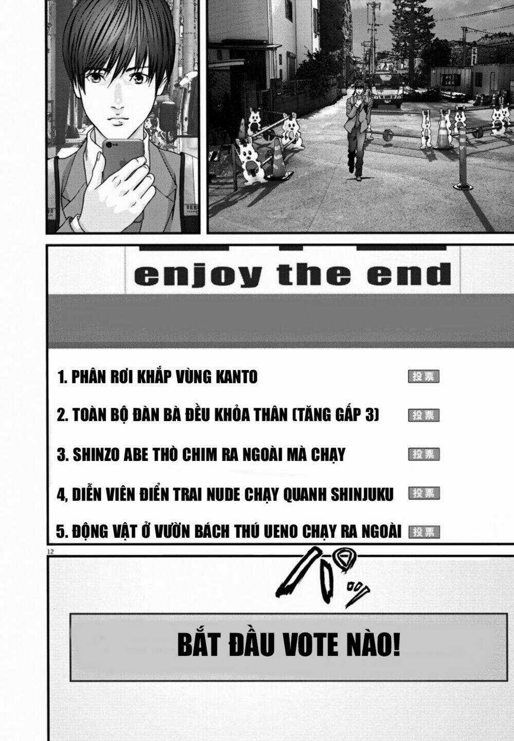 Người Khổng Lồ Chapter 9 trang 10