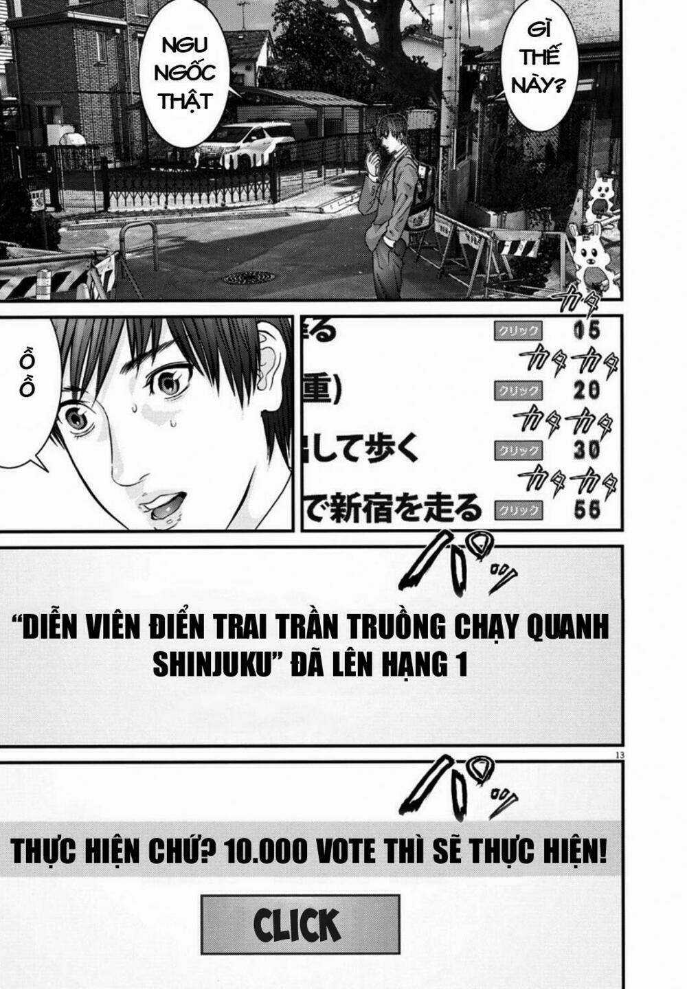 Người Khổng Lồ Chapter 9 trang 11